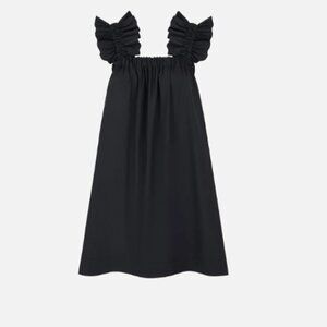 Monica Nera Maya Mini Dress